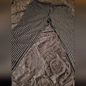 Daily thread wide leg pants